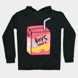 Boys Tears Hoodie